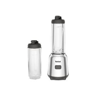 TEFAL | Blender | BL15FD Mix&Move | Tabletop | 300 W | Jar material Tritan | Stainless Steel TEFAL | Blender | BL15FD Mix&Move | Tabletop | 300 W | Jar material Tritan | Stainless Steel
