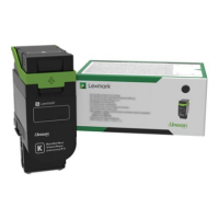 Lexmark CS632, CX635 Blk Rtn 20K Cartridge | Lexmark 75M2XK0 | Lexmark - Extra High Yield - black - original - toner cartridge - Lexmark CS632, CX635 Blk Rtn 20K Cartridge | Lexmark 75M2XK0 | Lexmark - Extra High Yield - black - original - toner cartridge -