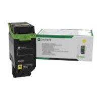 Lexmark CS632, CX635 Yel Rtn 11.7K Cartridge | Lexmark 75M2XY0 | Lexmark - Extra High Yield - yellow - original - toner cartridg Lexmark CS632, CX635 Yel Rtn 11.7K Cartridge | Lexmark 75M2XY0 | Lexmark - Extra High Yield - yellow - original - toner cartridg