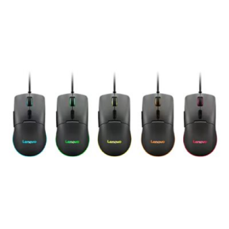 Lenovo | M210 RGB | Gaming Mouse | Wired Lenovo | M210 RGB | Gaming Mouse | Wired
