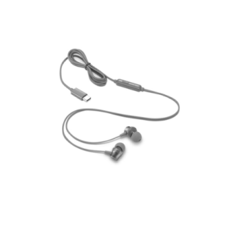 Lenovo | 300 USB-C In-Ear Headphone | GXD1J77353 Lenovo | 300 USB-C In-Ear Headphone | GXD1J77353