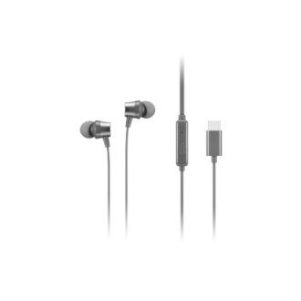 Lenovo | 300 USB-C In-Ear Headphone | GXD1J77353 Lenovo | 300 USB-C In-Ear Headphone | GXD1J77353