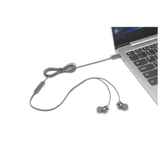 Lenovo | 300 USB-C In-Ear Headphone | GXD1J77353 Lenovo | 300 USB-C In-Ear Headphone | GXD1J77353