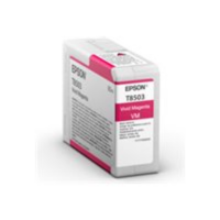 Epson T85030N Singlepack ink, Vivid Magenta | Epson Epson | T8503 | Epson T8503 - vivid magenta - original - ink cartridge | Ink Epson T85030N Singlepack ink, Vivid Magenta | Epson Epson | T8503 | Epson T8503 - vivid magenta - original - ink cartridge | Ink