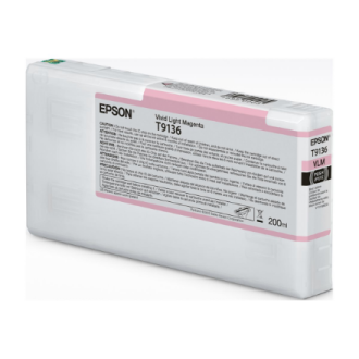 Epson Ink Cartridge | T91360N | Ink Cartrige | Vivid Light Magenta Epson Ink Cartridge | T91360N | Ink Cartrige | Vivid Light Magenta