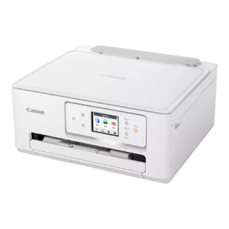 Canon | Multifunctional printer | PIXMA TS7650i | Inkjet | Colour | A4 | Wi-Fi | White Canon | Multifunctional printer | PIXMA TS7650i | Inkjet | Colour | A4 | Wi-Fi | White