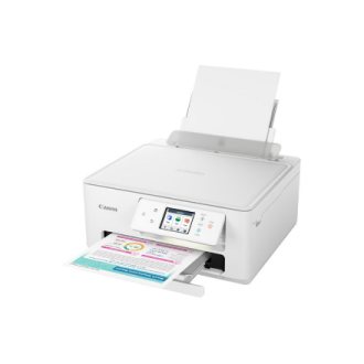 Canon | Multifunctional printer | PIXMA TS7650i | Inkjet | Colour | A4 | Wi-Fi | White Canon | Multifunctional printer | PIXMA TS7650i | Inkjet | Colour | A4 | Wi-Fi | White
