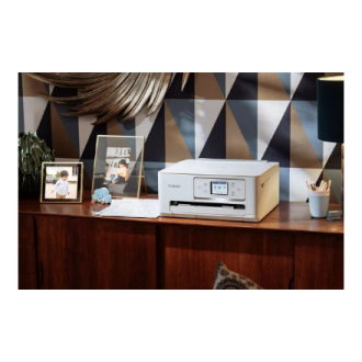 Canon | Multifunctional printer | PIXMA TS7650i | Inkjet | Colour | A4 | Wi-Fi | White Canon | Multifunctional printer | PIXMA TS7650i | Inkjet | Colour | A4 | Wi-Fi | White