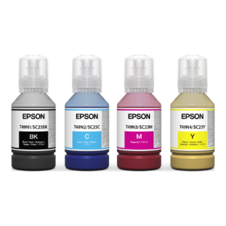 Epson SC-T3100x Black, 140ml T49H10N | Epson SC-T3100x | T49H1 | Ink refill | Black Epson SC-T3100x Black, 140ml T49H10N | Epson SC-T3100x | T49H1 | Ink refill | Black