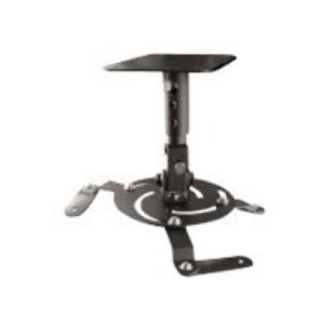 EDBAK | Projector Ceiling mount | PM3c-B | Height adjustment | Maximum weight (capacity) 15 kg | Black EDBAK | Projector Ceiling mount | PM3c-B | Height adjustment | Maximum weight (capacity) 15 kg | Black