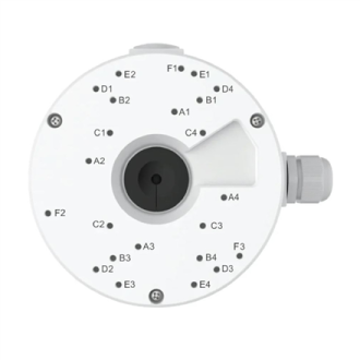 Reolink | D20 D20W Junction Box for Dome Cameras Reolink | D20 D20W Junction Box for Dome Cameras