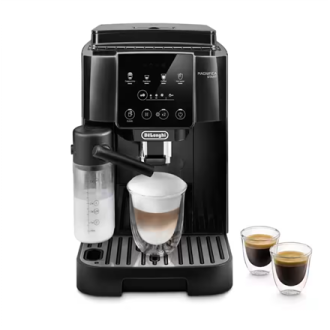 Delonghi | Coffee Maker | ECAM 220.60.B Magnifica Start | Pump pressure 15 bar | Built-in milk frother | Fully Automatic | 1450 Delonghi | Coffee Maker | ECAM 220.60.B Magnifica Start | Pump pressure 15 bar | Built-in milk frother | Fully Automatic | 1450