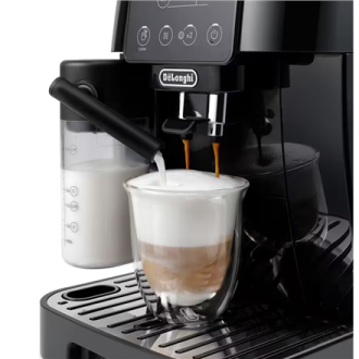 Delonghi | Coffee Maker | ECAM 220.60.B Magnifica Start | Pump pressure 15 bar | Built-in milk frother | Fully Automatic | 1450 Delonghi | Coffee Maker | ECAM 220.60.B Magnifica Start | Pump pressure 15 bar | Built-in milk frother | Fully Automatic | 1450