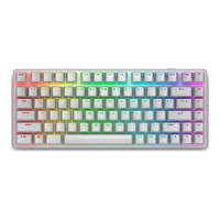 Dell 545-BBFR Alienware Pro | Gaming Keyboard | Wireless | Bluetooth | US | Alienware Linear Mechanical | Lunar Light Dell 545-BBFR Alienware Pro | Gaming Keyboard | Wireless | Bluetooth | US | Alienware Linear Mechanical | Lunar Light