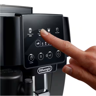 Delonghi | Coffee Maker | ECAM 220.60.B Magnifica Start | Pump pressure 15 bar | Built-in milk frother | Fully Automatic | 1450 Delonghi | Coffee Maker | ECAM 220.60.B Magnifica Start | Pump pressure 15 bar | Built-in milk frother | Fully Automatic | 1450