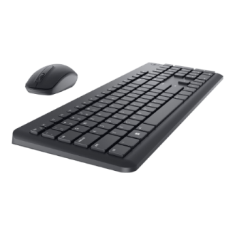 Dell Keyboard and Mouse | KM3322W | Keyboard and Mouse Set | Wireless | Batteries included | Wireless connection | Ukrainian | B Dell Keyboard and Mouse | KM3322W | Keyboard and Mouse Set | Wireless | Batteries included | Wireless connection | Ukrainian | B