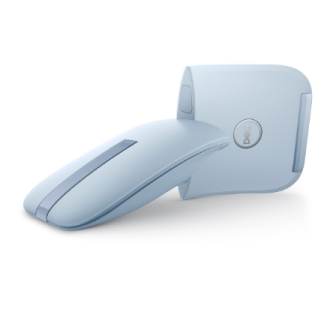 Dell | Bluetooth Travel Mouse | MS700 | Wireless | Misty Blue Dell | Bluetooth Travel Mouse | MS700 | Wireless | Misty Blue
