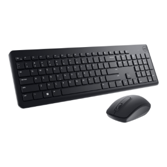 Dell Keyboard and Mouse | KM3322W | Keyboard and Mouse Set | Wireless | Batteries included | Wireless connection | Ukrainian | B Dell Keyboard and Mouse | KM3322W | Keyboard and Mouse Set | Wireless | Batteries included | Wireless connection | Ukrainian | B