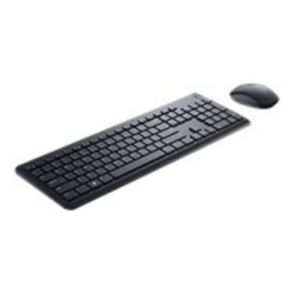 Dell Keyboard and Mouse | KM3322W | Keyboard and Mouse Set | Wireless | Batteries included | Wireless connection | Ukrainian | B Dell Keyboard and Mouse | KM3322W | Keyboard and Mouse Set | Wireless | Batteries included | Wireless connection | Ukrainian | B