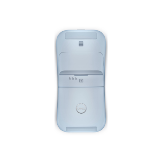 Dell | Bluetooth Travel Mouse | MS700 | Wireless | Misty Blue Dell | Bluetooth Travel Mouse | MS700 | Wireless | Misty Blue