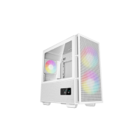 Deepcool CH360 | Mid Tower | ATX PS2 | White Deepcool CH360 | Mid Tower | ATX PS2 | White