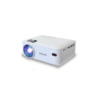 Philips | NeoPix 100 | 150 ANSI lumens | 3000:1 | White Philips | NeoPix 100 | 150 ANSI lumens | 3000:1 | White