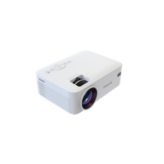 Philips | NeoPix 100 | 150 ANSI lumens | 3000:1 | White Philips | NeoPix 100 | 150 ANSI lumens | 3000:1 | White