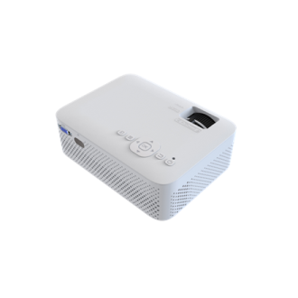 Philips | NeoPix 100 | 150 ANSI lumens | 3000:1 | White Philips | NeoPix 100 | 150 ANSI lumens | 3000:1 | White