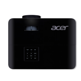 Acer | X1228HN | XGA (1024x768) | 4800 ANSI lumens | Black