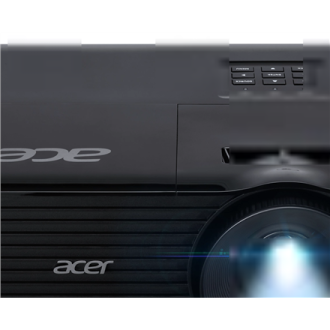 Acer | X1328WHn | WXGA (1280x800) | 5000 ANSI lumens | 20000:1 | Black Acer | X1328WHn | WXGA (1280x800) | 5000 ANSI lumens | 20000:1 | Black