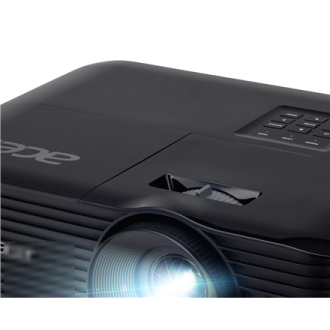 Acer | X1328WHn | WXGA (1280x800) | 5000 ANSI lumens | 20000:1 | Black Acer | X1328WHn | WXGA (1280x800) | 5000 ANSI lumens | 20000:1 | Black