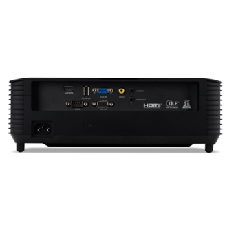 Acer | X1328WHn | WXGA (1280x800) | 5000 ANSI lumens | 20000:1 | Black Acer | X1328WHn | WXGA (1280x800) | 5000 ANSI lumens | 20000:1 | Black