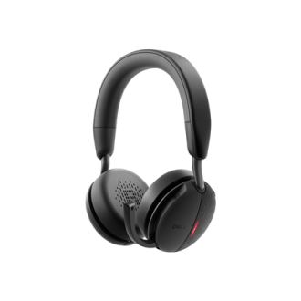 Dell | Pro On-Ear Headset | WL5024 | Built-in microphone | Wireless | ANC | Black Dell | Pro On-Ear Headset | WL5024 | Built-in microphone | Wireless | ANC | Black
