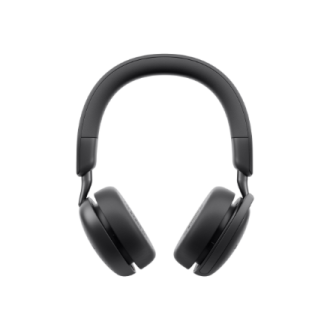 Dell | Pro On-Ear Headset | WL5024 | Built-in microphone | Wireless | ANC | Black Dell | Pro On-Ear Headset | WL5024 | Built-in microphone | Wireless | ANC | Black