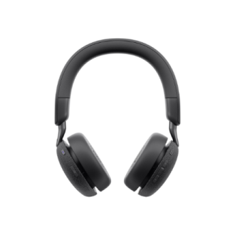 Dell | Pro On-Ear Headset | WL5024 | Built-in microphone | Wireless | ANC | Black Dell | Pro On-Ear Headset | WL5024 | Built-in microphone | Wireless | ANC | Black