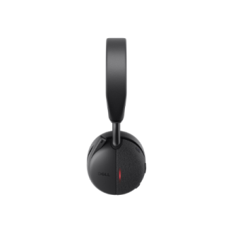Dell | Pro On-Ear Headset | WL5024 | Built-in microphone | Wireless | ANC | Black Dell | Pro On-Ear Headset | WL5024 | Built-in microphone | Wireless | ANC | Black