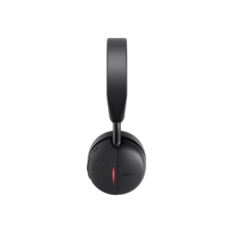 Dell | Pro On-Ear Headset | WL5024 | Built-in microphone | Wireless | ANC | Black Dell | Pro On-Ear Headset | WL5024 | Built-in microphone | Wireless | ANC | Black