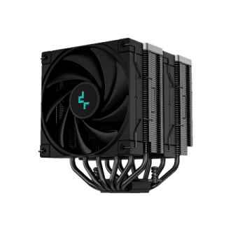 Deepcool | CPU Air Cooler | AK620 ZERO DARK ZORIA | Intel, AMD Deepcool | CPU Air Cooler | AK620 ZERO DARK ZORIA | Intel, AMD