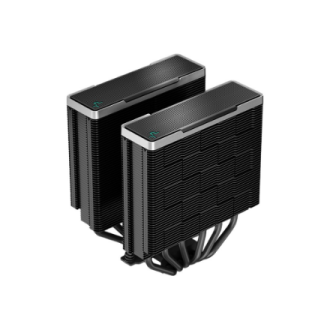 Deepcool | CPU Air Cooler | AK620 ZERO DARK ZORIA | Intel, AMD Deepcool | CPU Air Cooler | AK620 ZERO DARK ZORIA | Intel, AMD
