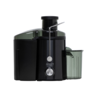Adler AD 4132 | Type Juicer maker | Dark Inox | 800 W | Number of speeds 3 Adler AD 4132 | Type Juicer maker | Dark Inox | 800 W | Number of speeds 3