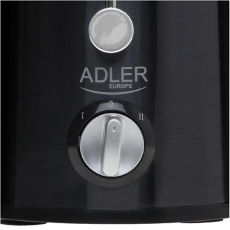 Adler AD 4132 | Type Juicer maker | Dark Inox | 800 W | Number of speeds 3 Adler AD 4132 | Type Juicer maker | Dark Inox | 800 W | Number of speeds 3