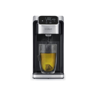 Caso Turbo Hot Water Dispenser | HW 770 Advanced | Water Dispenser | 2600 W | 2.7 L | Plastic/Stainless Steel | Black/Stainless 