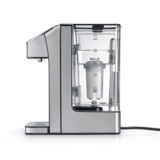 Caso Turbo Hot Water Dispenser | HW 770 Advanced | Water Dispenser | 2600 W | 2.7 L | Plastic/Stainless Steel | Black/Stainless 