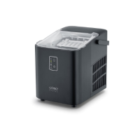 Caso | Ice Cube Machine | IceChef Compact | Power 120 W | Black Caso | Ice Cube Machine | IceChef Compact | Power 120 W | Black