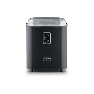 Caso | Ice Cube Machine | IceChef Compact | Power 120 W | Black Caso | Ice Cube Machine | IceChef Compact | Power 120 W | Black