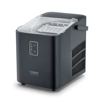 Caso | Ice Cube Machine | IceChef Compact | Power 120 W | Black Caso | Ice Cube Machine | IceChef Compact | Power 120 W | Black