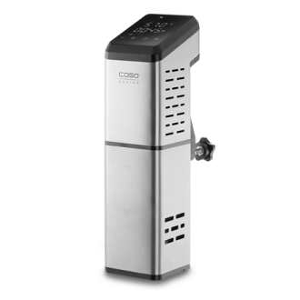 Caso SousVide Stick | SV 2000 Pro | Power 2000 W | Temperature control | Black/Stainless Steel Caso SousVide Stick | SV 2000 Pro | Power 2000 W | Temperature control | Black/Stainless Steel