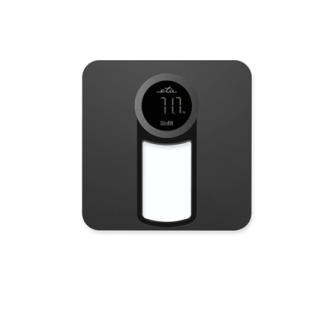 ETA | Body Personal scale | ETA978190000 | Maximum weight (capacity) 150 kg | Accuracy 100 g | Black ETA | Body Personal scale | ETA978190000 | Maximum weight (capacity) 150 kg | Accuracy 100 g | Black