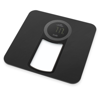 ETA | Body Personal scale | ETA978190000 | Maximum weight (capacity) 150 kg | Accuracy 100 g | Black ETA | Body Personal scale | ETA978190000 | Maximum weight (capacity) 150 kg | Accuracy 100 g | Black