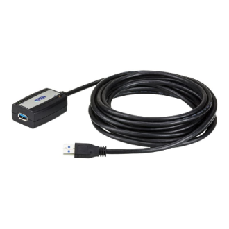 Aten | UE350A 5m USB 3.1 Gen1 Extender Cable | UE350A-AT | 5 m Aten | UE350A 5m USB 3.1 Gen1 Extender Cable | UE350A-AT | 5 m